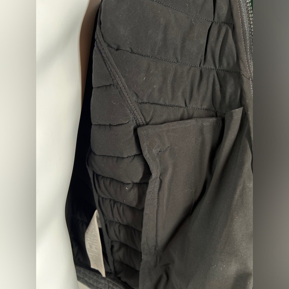 GUC Guess Chevron Quilted Puffer Coat - Picture 10 of 16